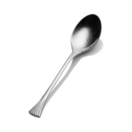 Bon Chef Mimosa, Soup/Dessert Spoon, Mirror Finish, 18/10, 7.18" , set of 12 S2803
